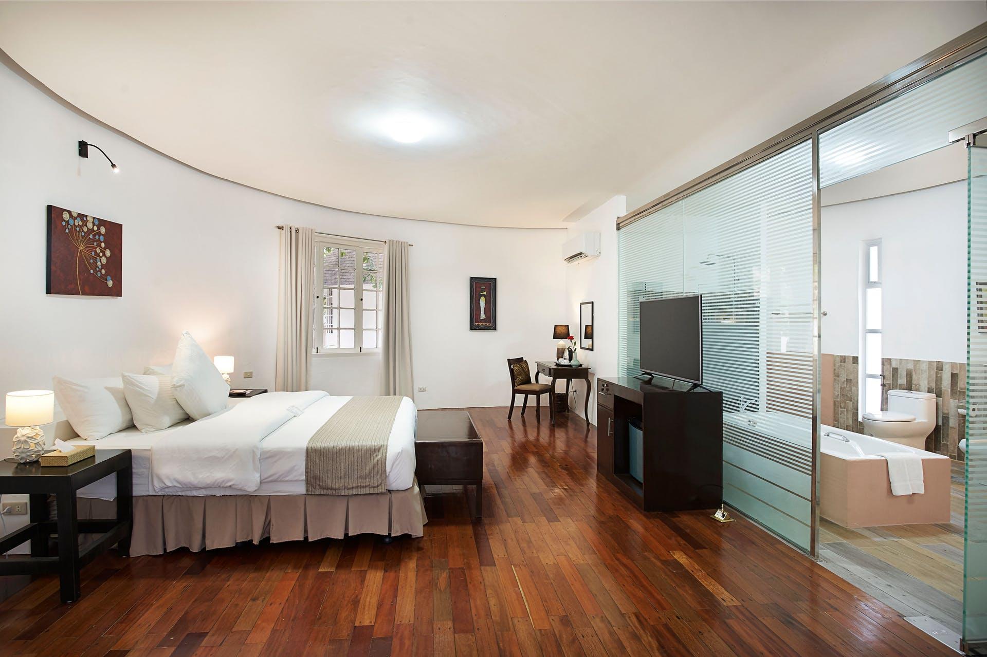 Cordova Reef Village Resort Île de Mactan Extérieur photo