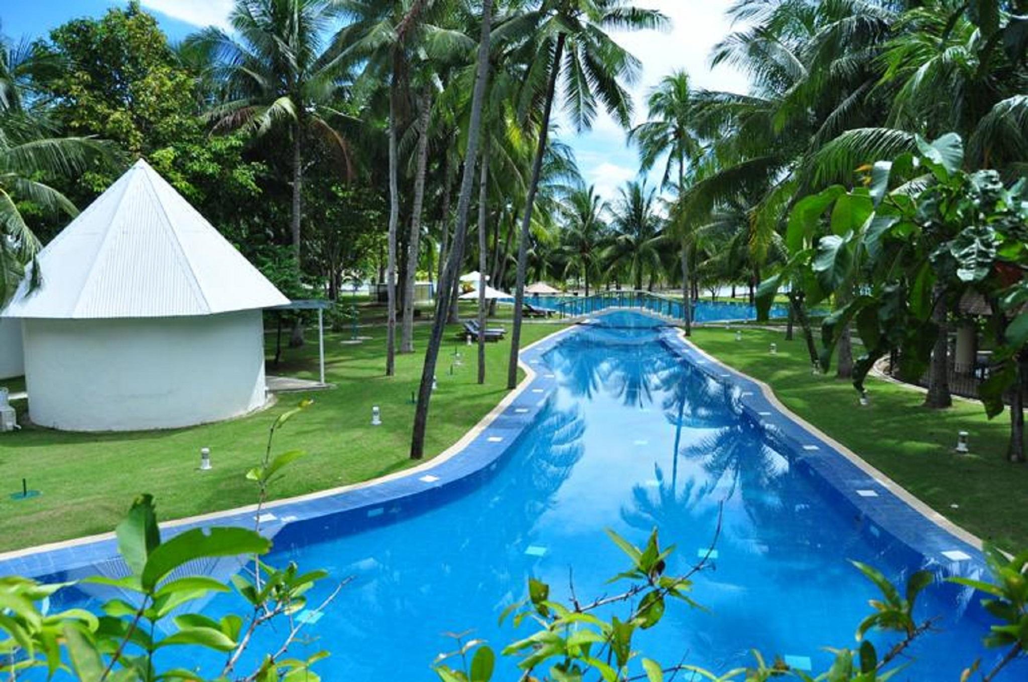 Cordova Reef Village Resort Île de Mactan Extérieur photo