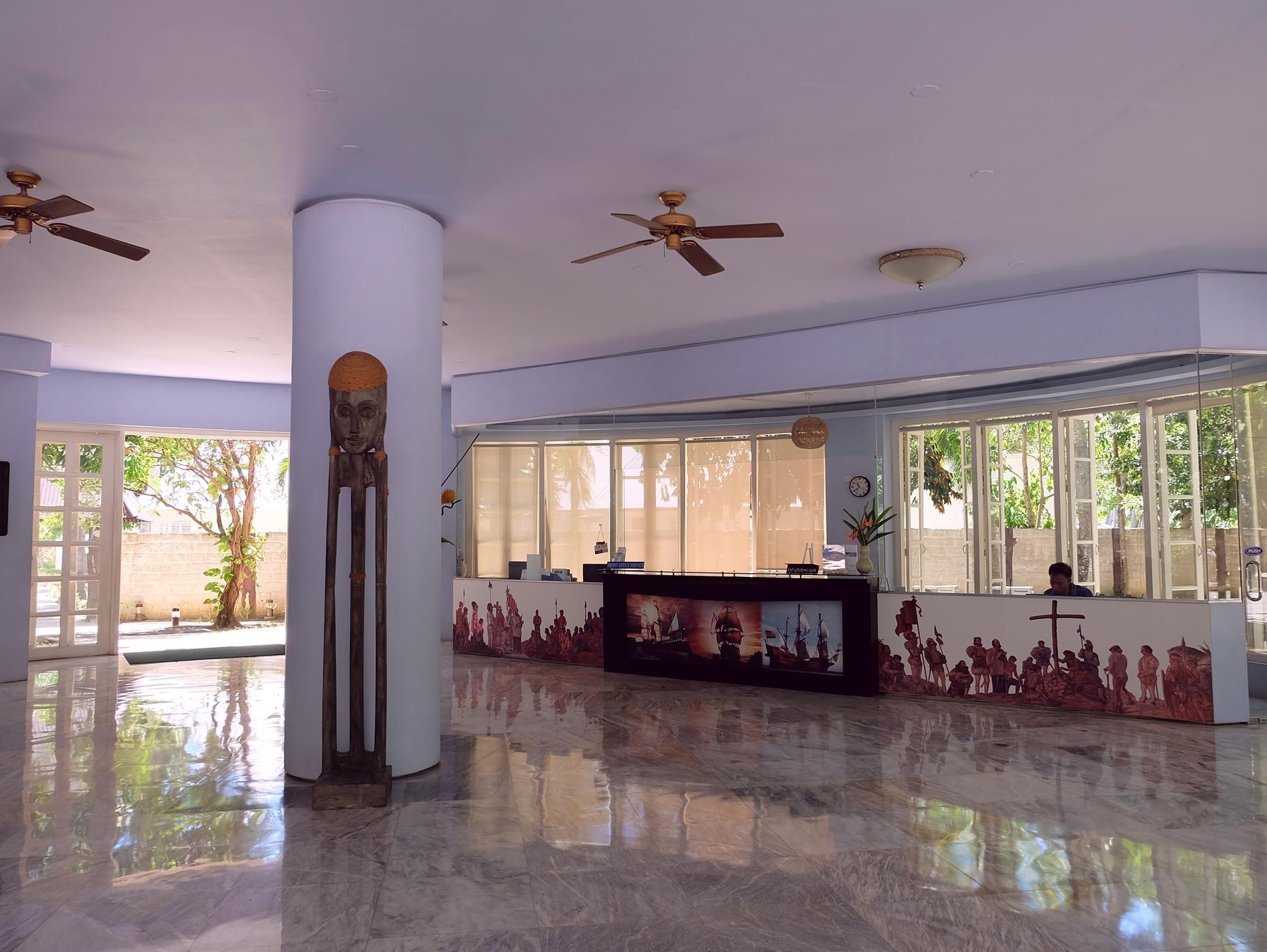 Cordova Reef Village Resort Île de Mactan Extérieur photo