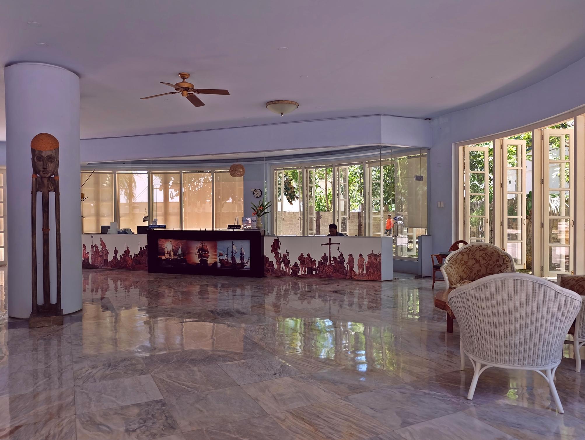 Cordova Reef Village Resort Île de Mactan Extérieur photo