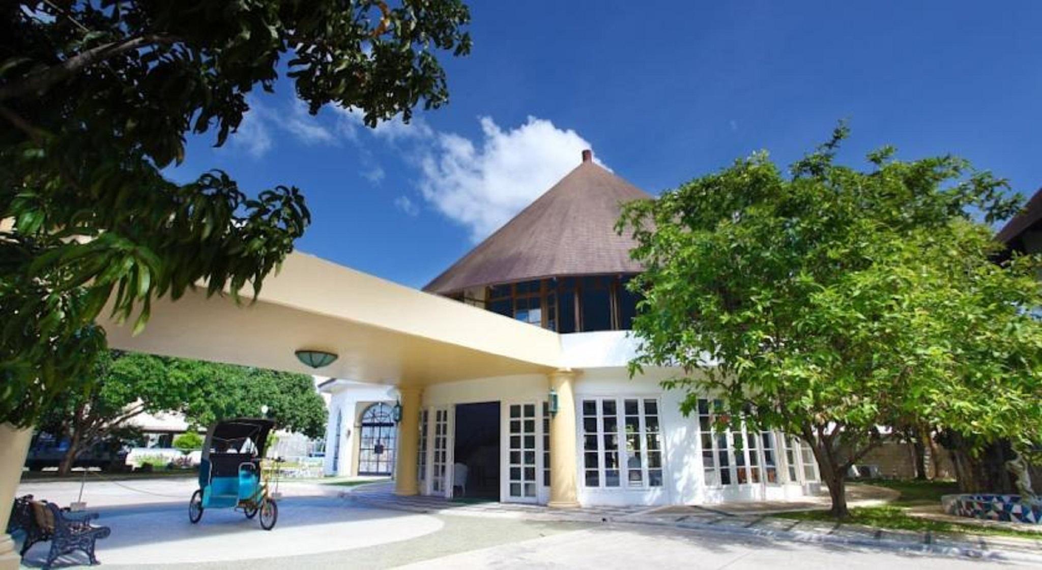 Cordova Reef Village Resort Île de Mactan Extérieur photo
