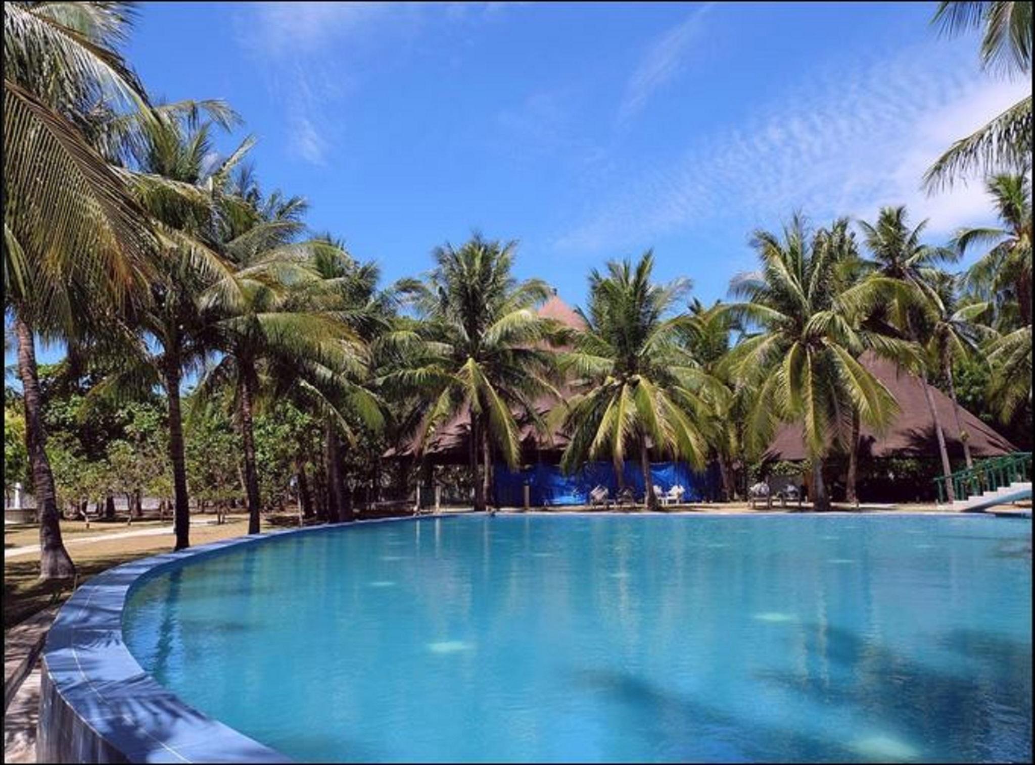 Cordova Reef Village Resort Île de Mactan Extérieur photo