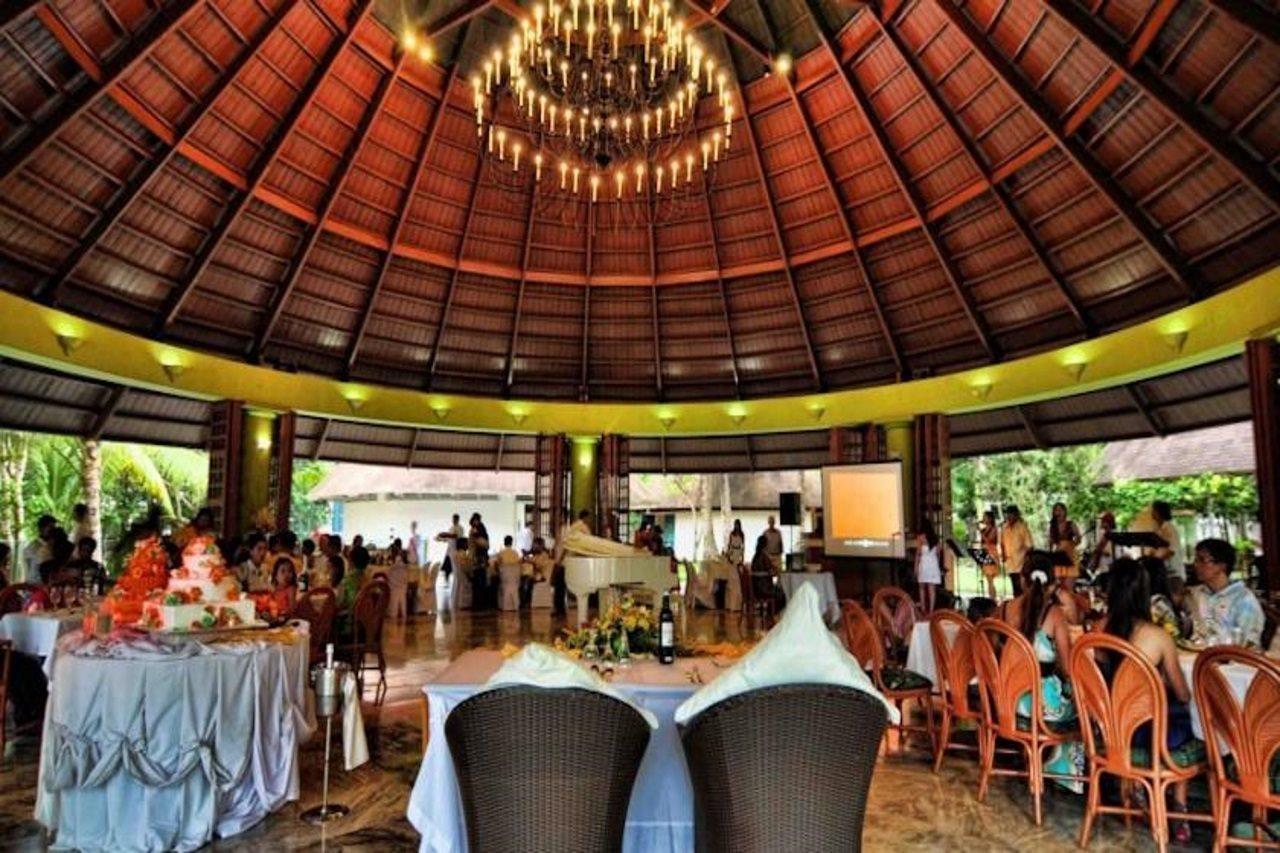 Cordova Reef Village Resort Île de Mactan Extérieur photo