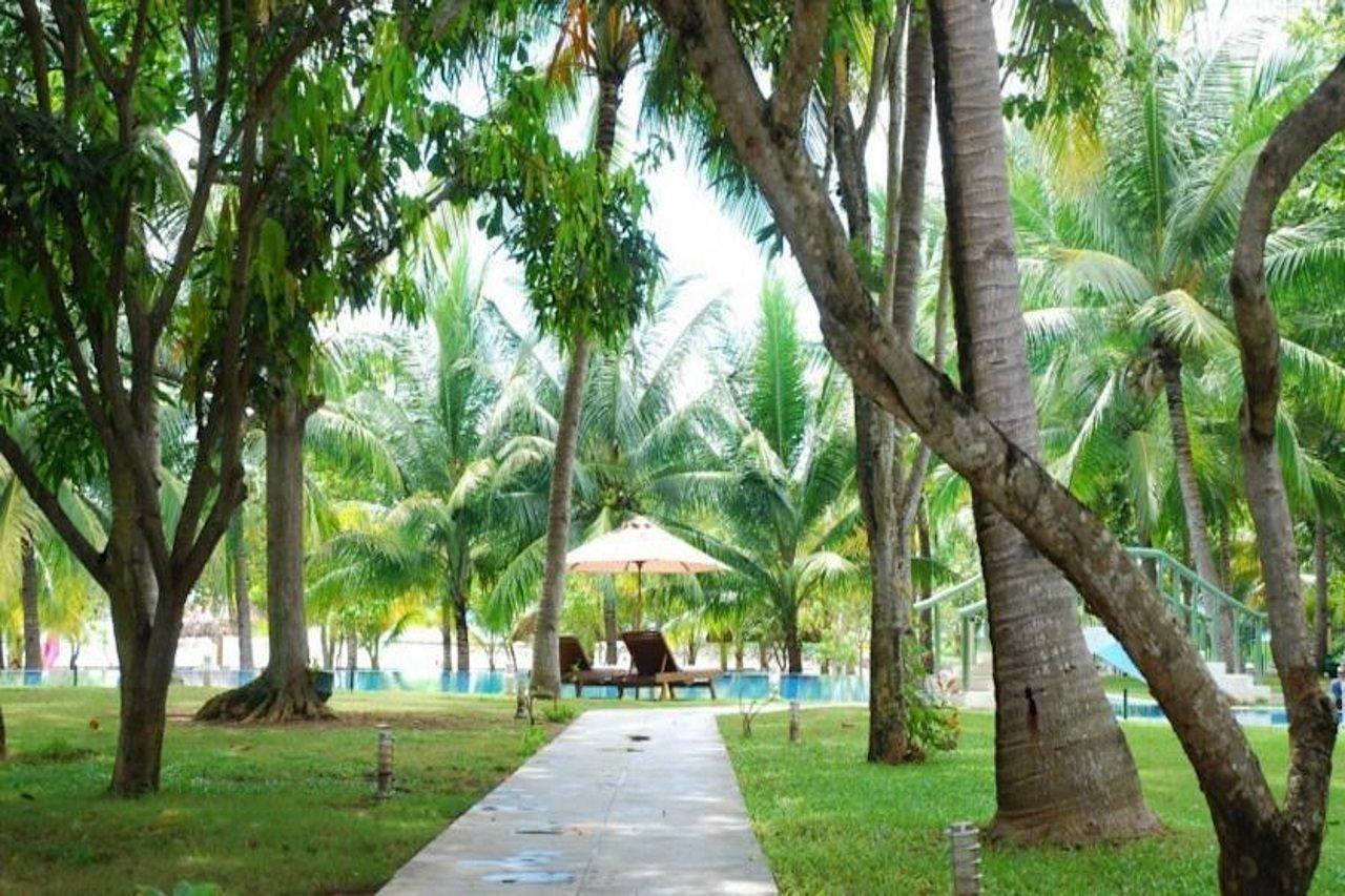 Cordova Reef Village Resort Île de Mactan Extérieur photo