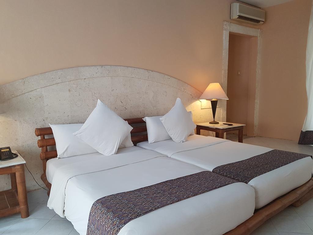 Cordova Reef Village Resort Île de Mactan Extérieur photo
