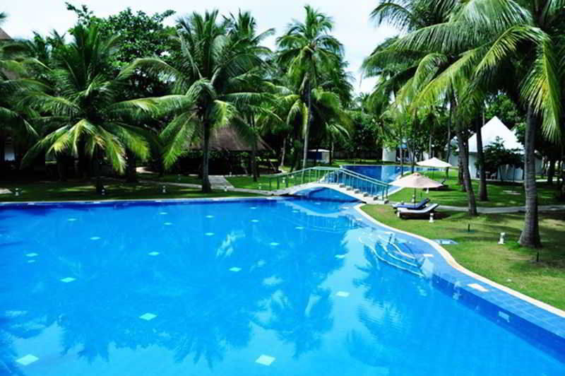 Cordova Reef Village Resort Île de Mactan Extérieur photo