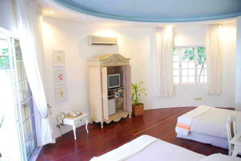Cordova Reef Village Resort Île de Mactan Extérieur photo