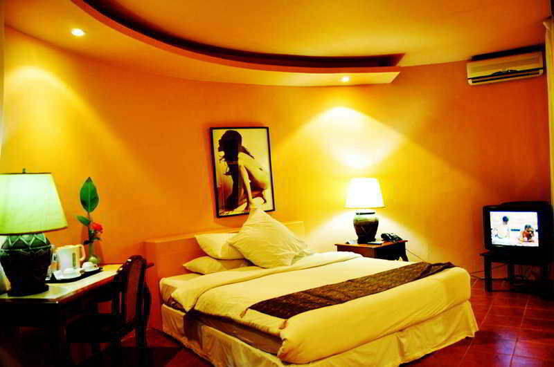 Cordova Reef Village Resort Île de Mactan Extérieur photo