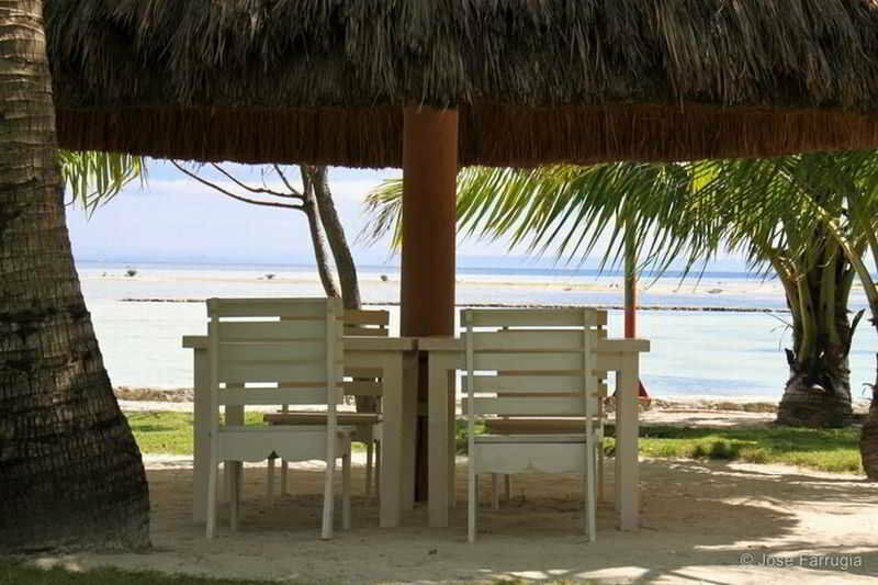 Cordova Reef Village Resort Île de Mactan Extérieur photo