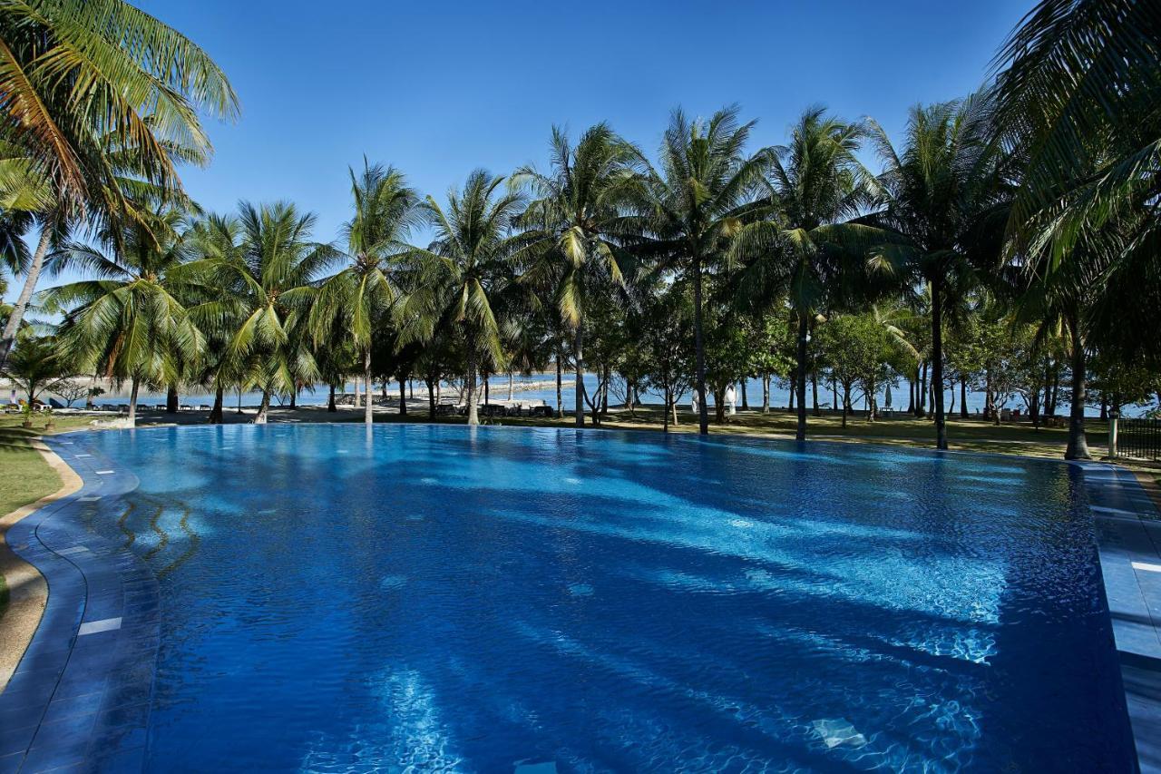 Cordova Reef Village Resort Île de Mactan Extérieur photo